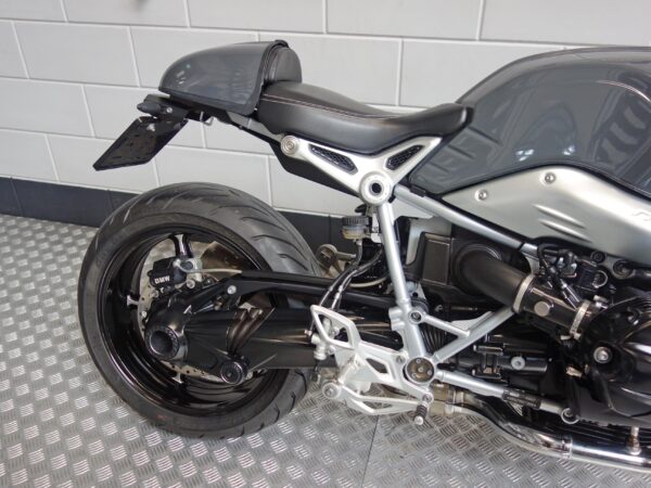 BMW R NINE T RACER - Afbeelding 4