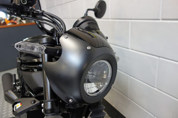 KAWASAKI ELIMINATOR 500 SE - Afbeelding 4