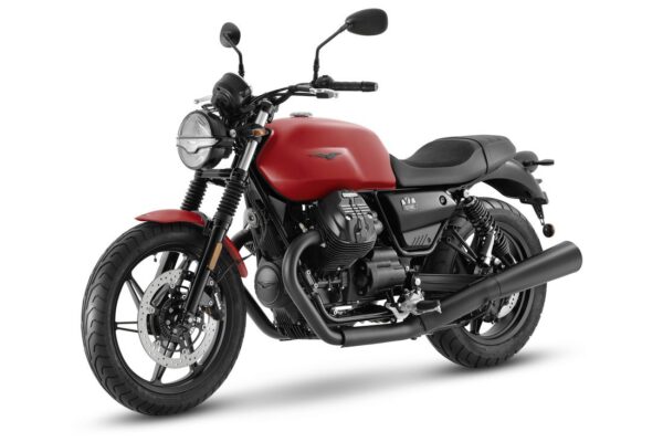 MOTO GUZZI V 7 Stone - Afbeelding 3