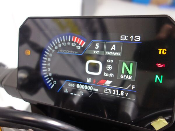 SUZUKI GSX-S 1000 - Afbeelding 6