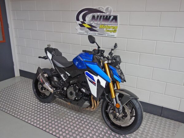 SUZUKI GSX-S 1000 - Afbeelding 2