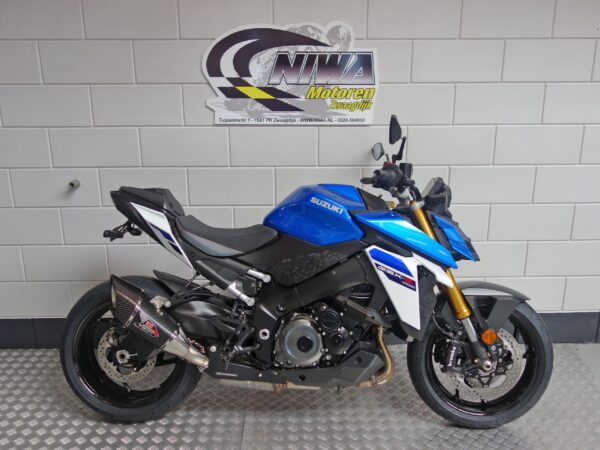 SUZUKI GSX-S 1000