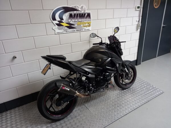 SUZUKI GSX-S 750 ABS - Afbeelding 3