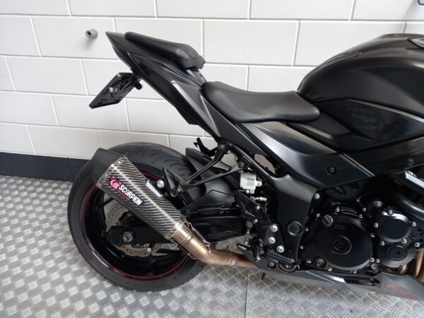 SUZUKI GSX-S 750 ABS - Afbeelding 5