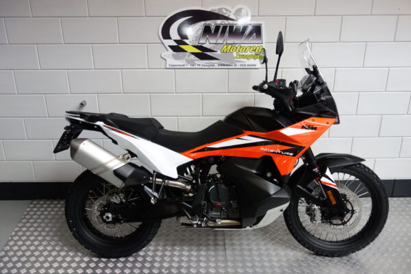 KTM 890 Adventure