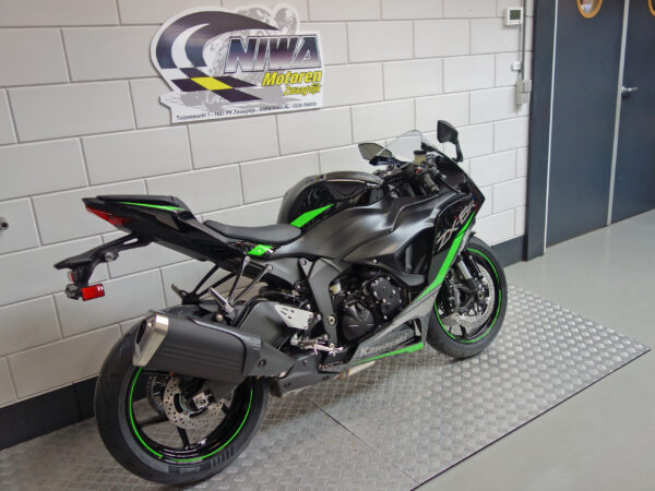 KAWASAKI ZX 6R - Afbeelding 3