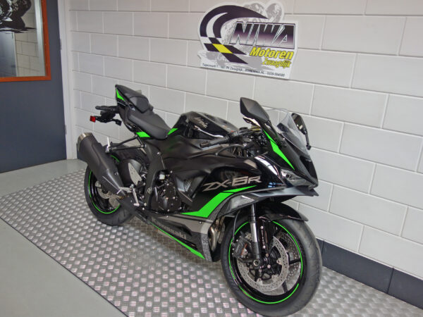 KAWASAKI ZX 6R - Afbeelding 2