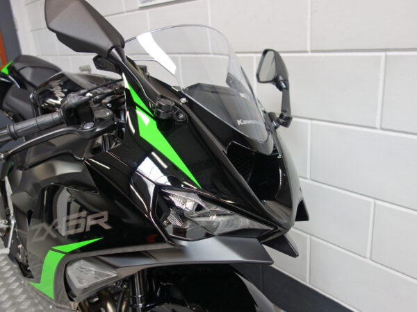 KAWASAKI ZX 6R - Afbeelding 6