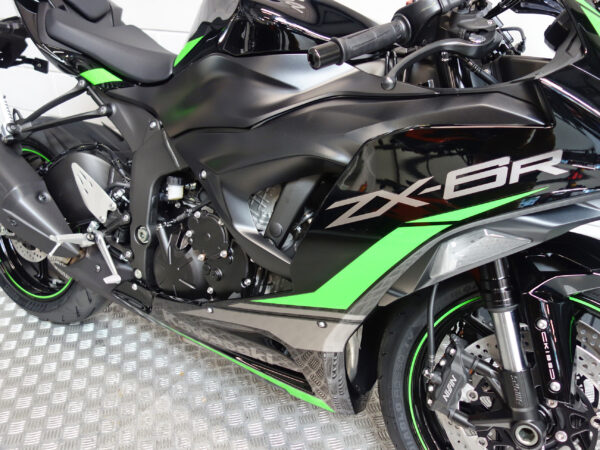 KAWASAKI ZX 6R - Afbeelding 5