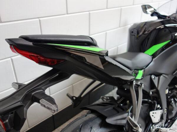 KAWASAKI ZX 6R - Afbeelding 4
