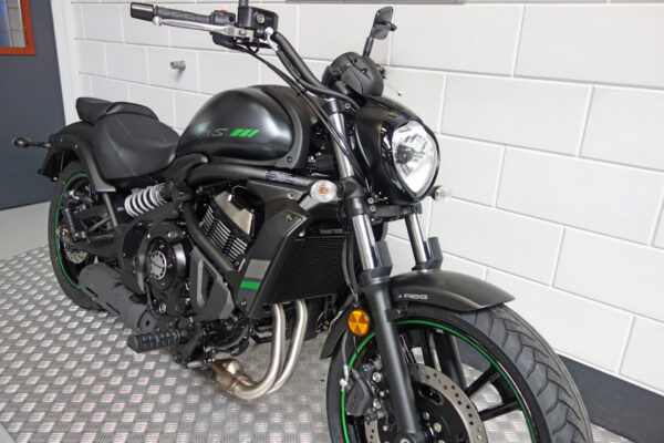KAWASAKI Vulcan S - Afbeelding 4