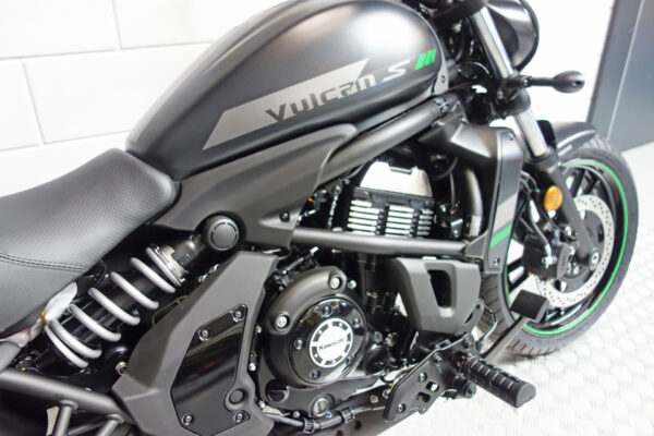 KAWASAKI Vulcan S - Afbeelding 5