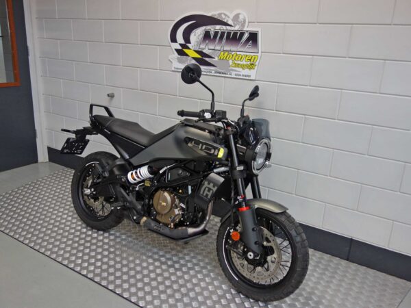 Husqvarna Svartpilen 401 - Afbeelding 2