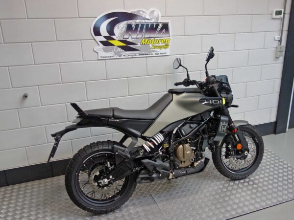 Husqvarna Svartpilen 401 - Afbeelding 3