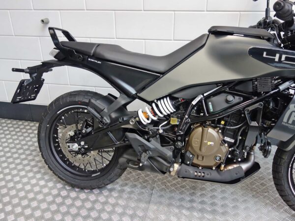 Husqvarna Svartpilen 401 - Afbeelding 4
