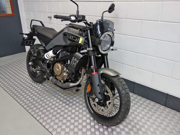 Husqvarna Svartpilen 401 - Afbeelding 6