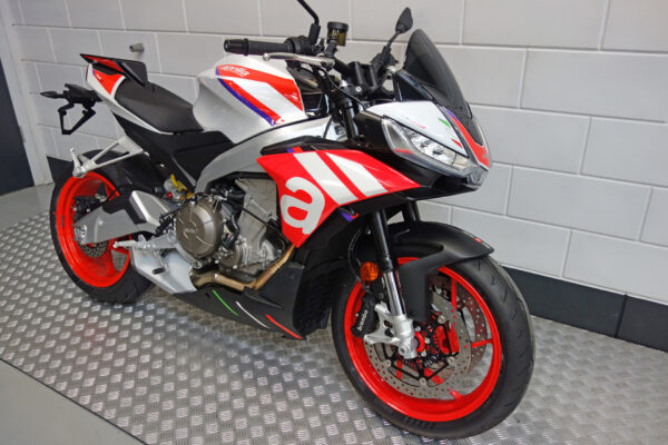APRILIA Tuono 660 Factory - Afbeelding 5