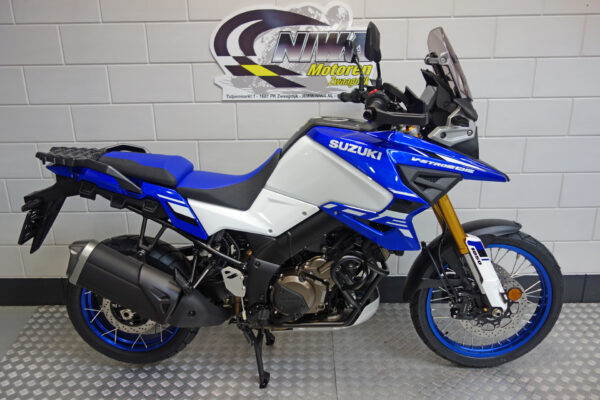 SUZUKI V-Strom 1050 DE DL 1050