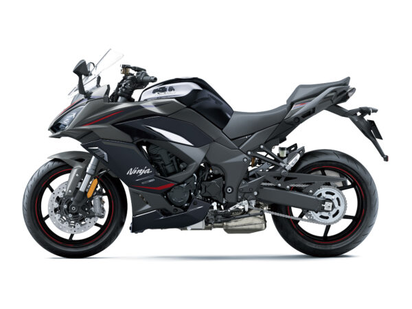 KAWASAKI NINJA 1100 SX SE - Afbeelding 8