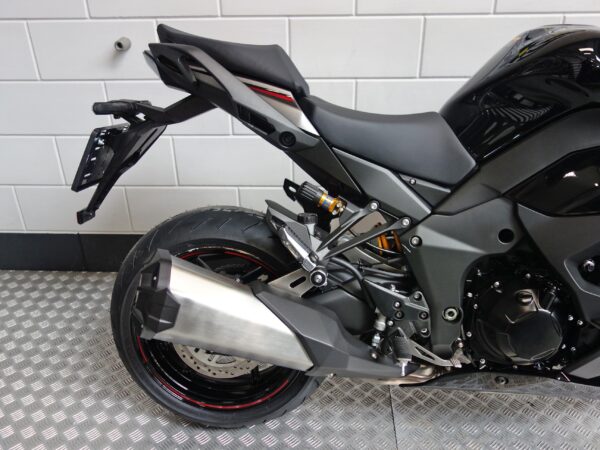 KAWASAKI NINJA 1100 SX SE - Afbeelding 4