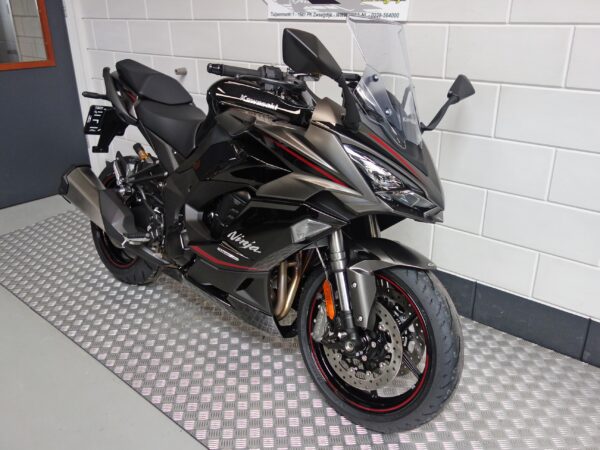 KAWASAKI NINJA 1100 SX SE - Afbeelding 6
