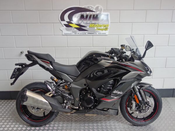 KAWASAKI NINJA 1100 SX SE