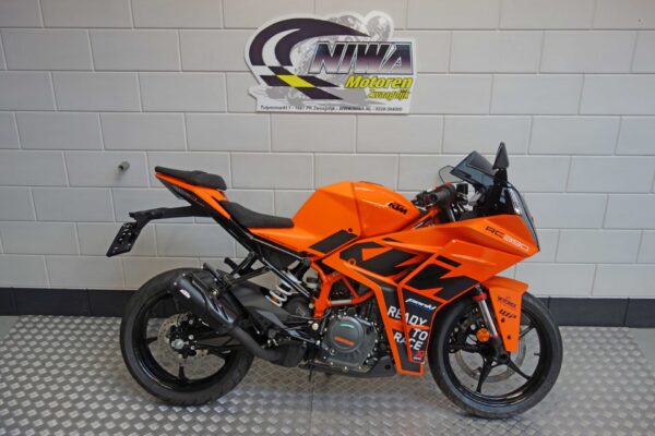 KTM RC 390