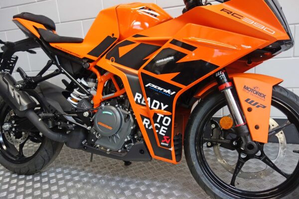 KTM RC 390 - Afbeelding 5