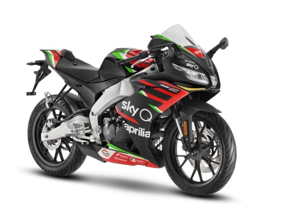 Aprilia RS 125 GP Replica - Afbeelding 2