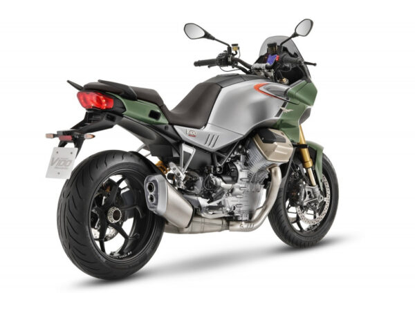 MOTO GUZZI V 100 Mandello S - Afbeelding 10