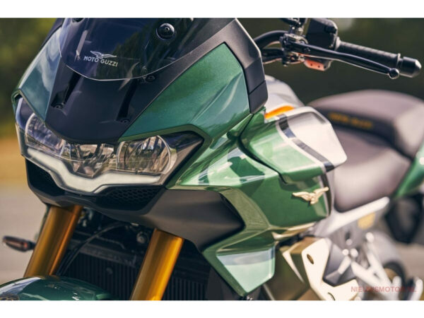 MOTO GUZZI V 100 Mandello S - Afbeelding 16