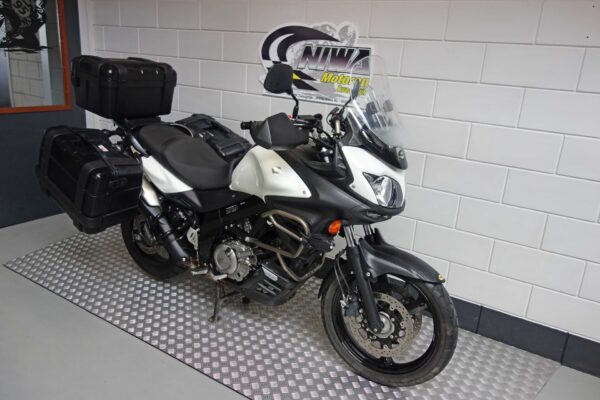 SUZUKI V-Strom 650 ABS DL 650 - Afbeelding 2