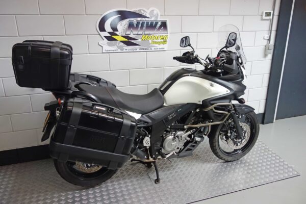 SUZUKI V-Strom 650 ABS DL 650 - Afbeelding 3