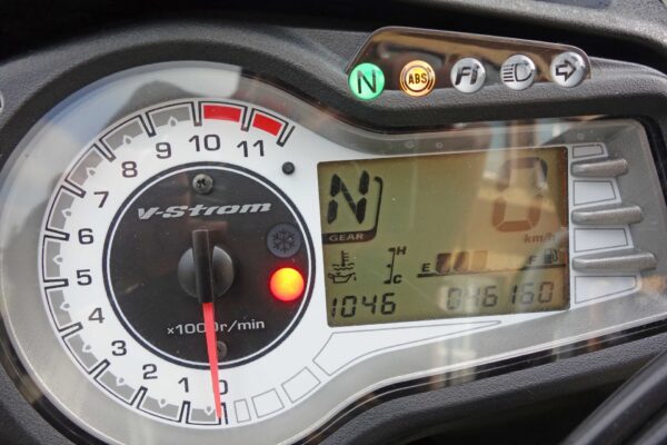 SUZUKI V-Strom 650 ABS DL 650 - Afbeelding 4