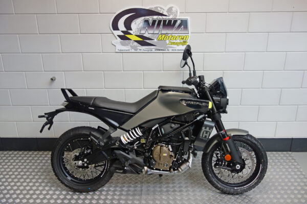 Husqvarna Svartpilen 125