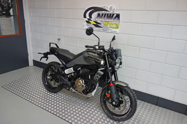 Husqvarna Svartpilen 125 - Afbeelding 2