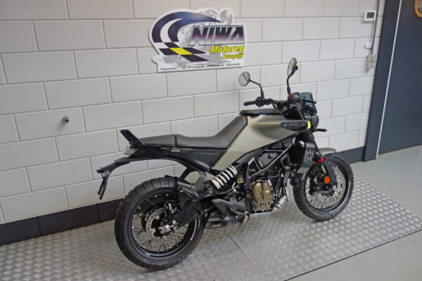 Husqvarna Svartpilen 125 - Afbeelding 3