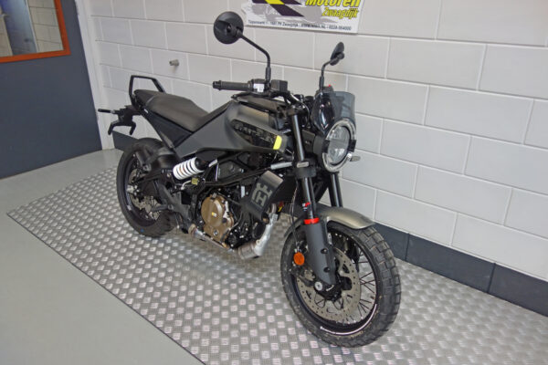 Husqvarna Svartpilen 125 - Afbeelding 4