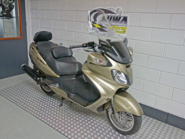 SUZUKI Burgman 650 AN 650 - Afbeelding 2