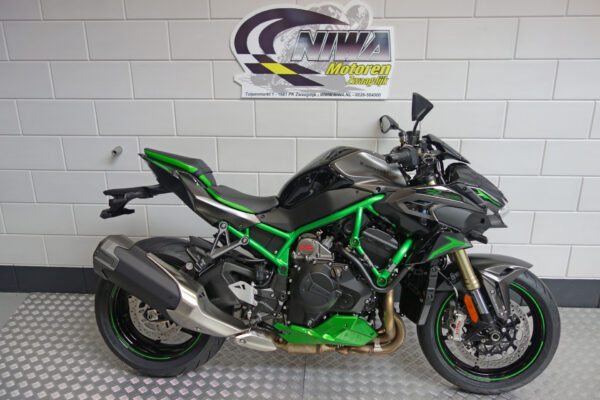 KAWASAKI Z H2 SE