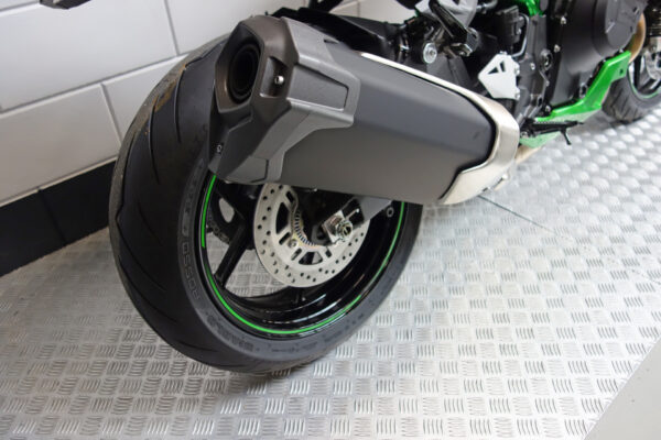 KAWASAKI Z H2 SE - Afbeelding 8