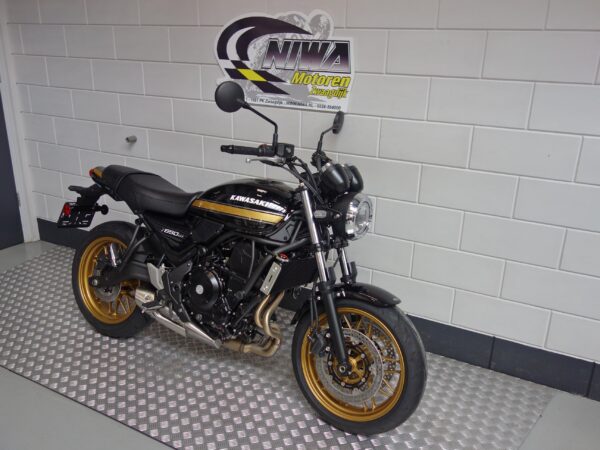 KAWASAKI Z650RS - Afbeelding 2