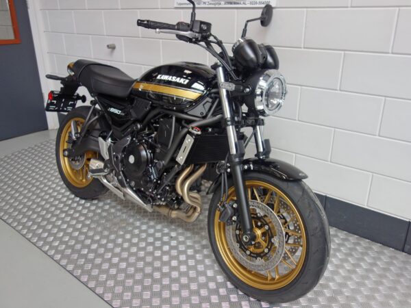 KAWASAKI Z650RS - Afbeelding 6