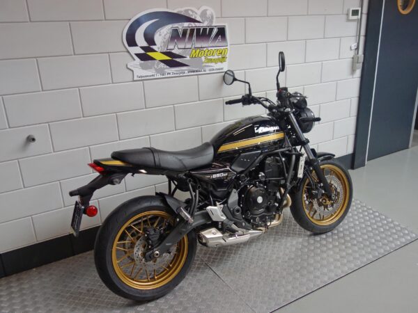 KAWASAKI Z650RS - Afbeelding 3