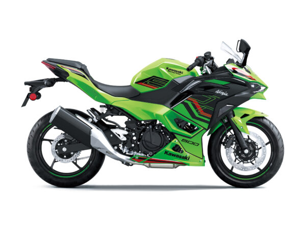 KAWASAKI Ninja 500 SE - Afbeelding 2