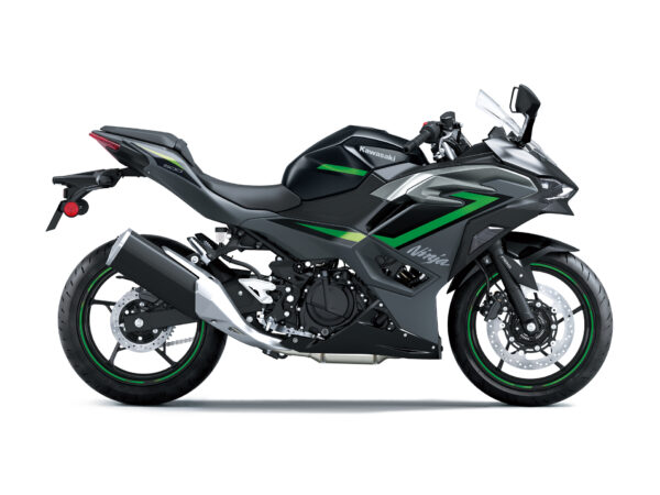 KAWASAKI Ninja 500 SE - Afbeelding 4