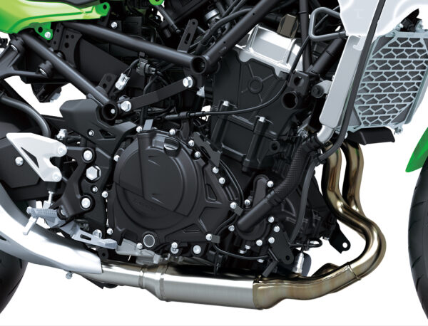 KAWASAKI Ninja 500 SE - Afbeelding 6