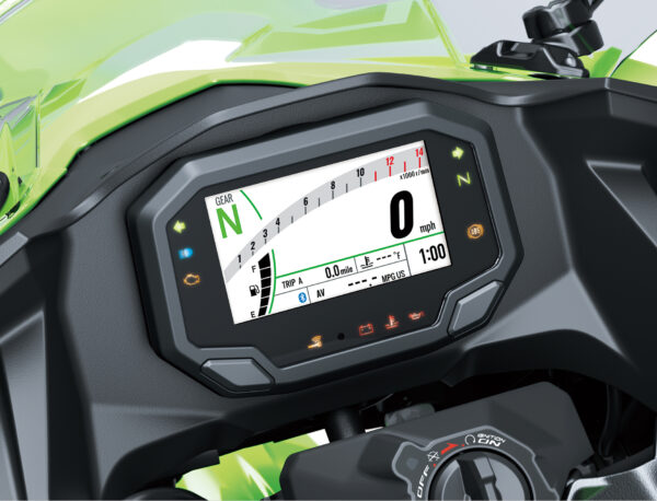 KAWASAKI Ninja 500 SE - Afbeelding 8