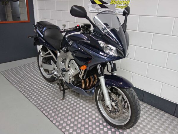 YAMAHA FZS 600 FAZER - Afbeelding 5