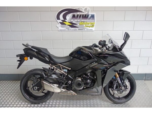 Suzuki GSX-S 1000 GT